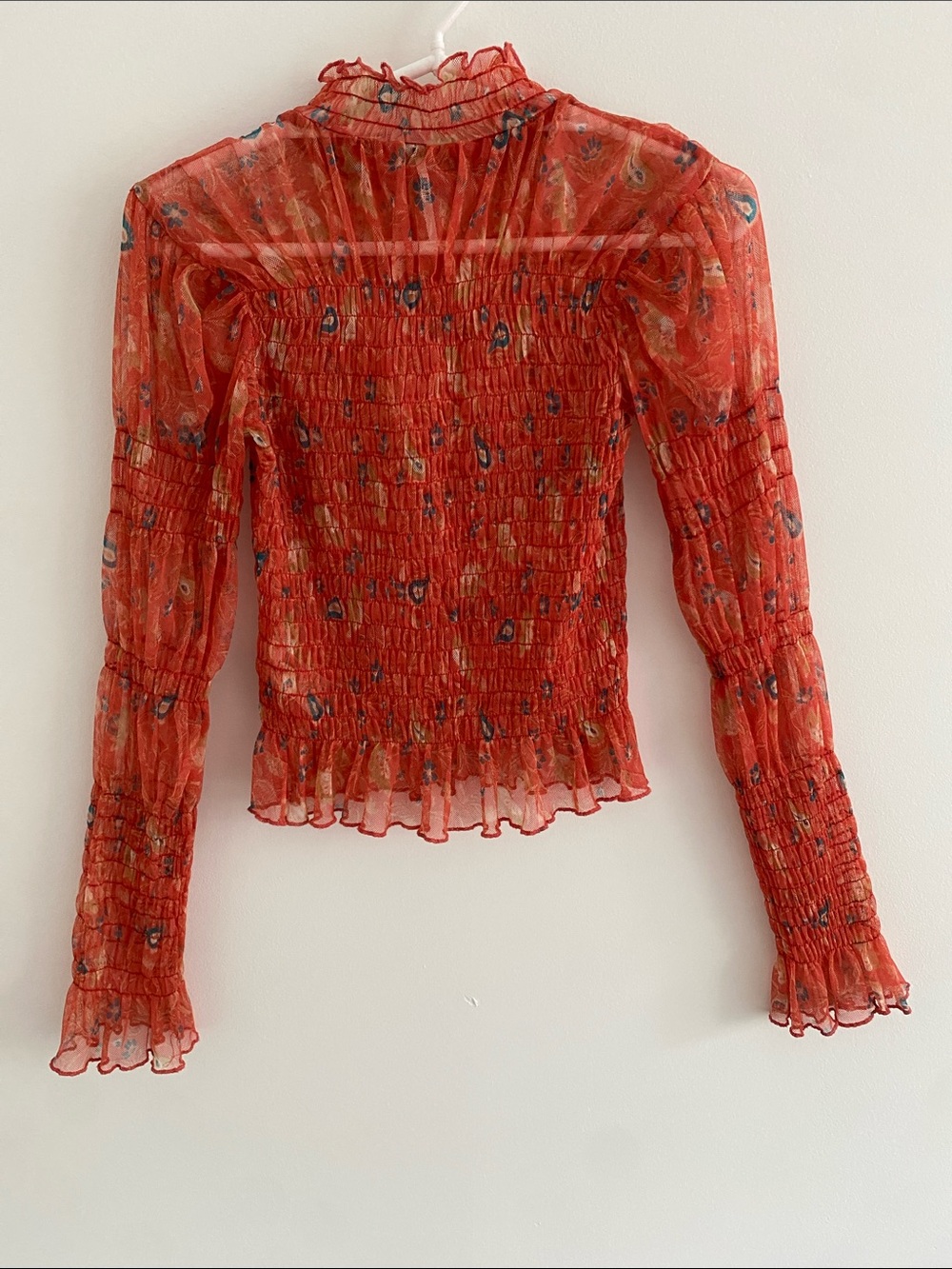 Free People Women's ‘Hello There’
Top Size SMALL Y2K Color Grenadine Combo Boho - Picture 8 of 11